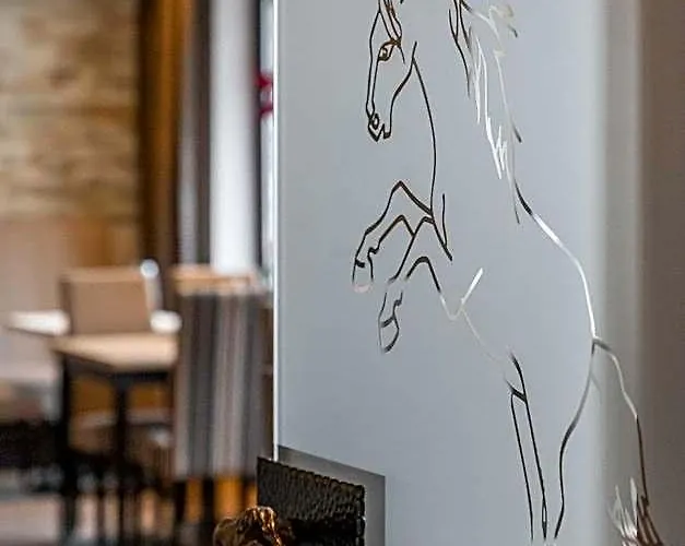 Hotel Wildpferd Dülmen