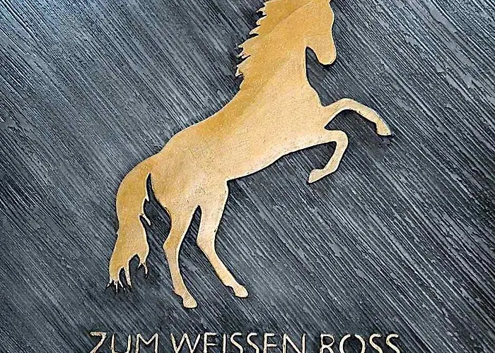 Hotel Zum Weissen Ross Delitzsch