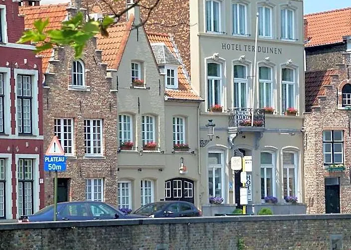 Hotel Ter Duinen Brujas