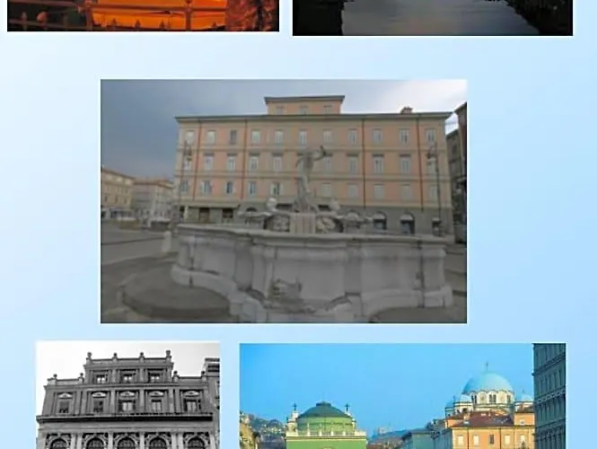 Al Ponterosso Bed & Breakfast Trieste