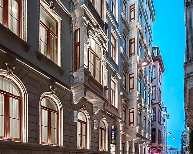 Akka Suites Taksim-Special Class Estambul