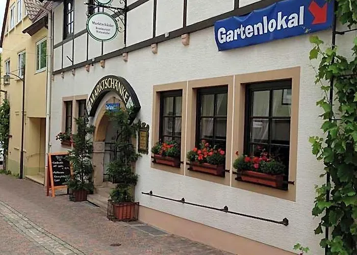 Marktschaenke Bad Duerkheim