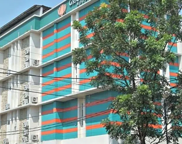 Grand Tulip Hotel Bandung