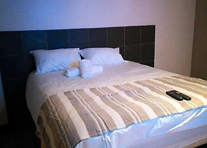 180 On Anderson Guest House Pretoria