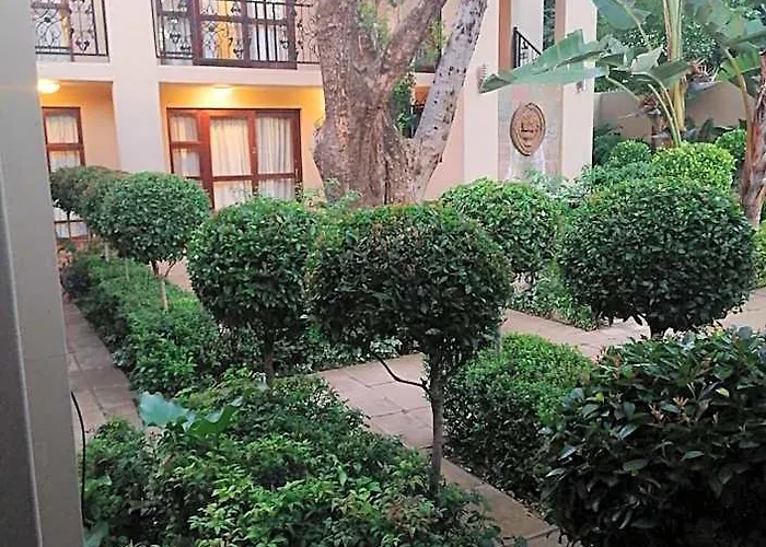 180 On Anderson Guest House Pretoria
