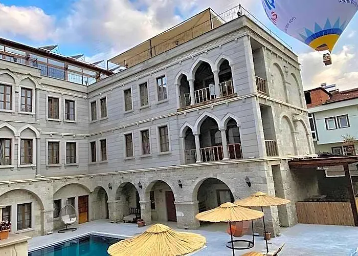 Grand Cappadocia Hotel Göreme