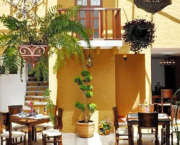Casa Santa Lucia Hotel San Cristobal de las Casas