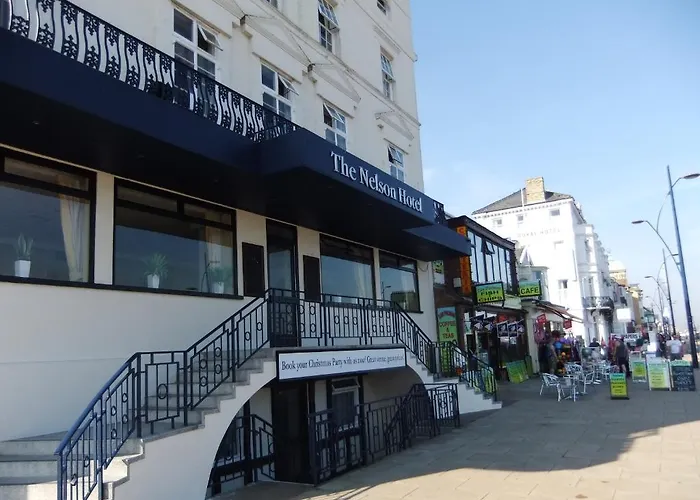 The Nelson Hotel Great Yarmouth