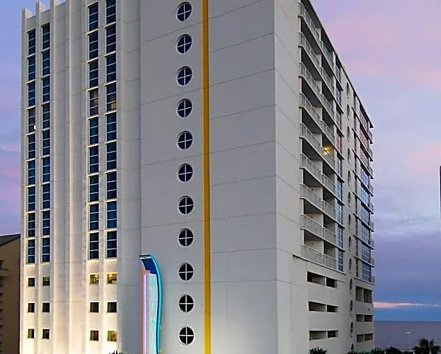 Seaside Resort By Capital Vacations Atlantic Beach