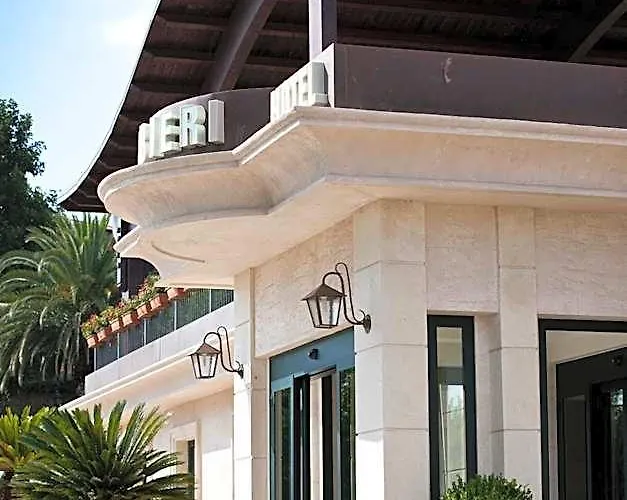 Hotel Barbieri Altomonte