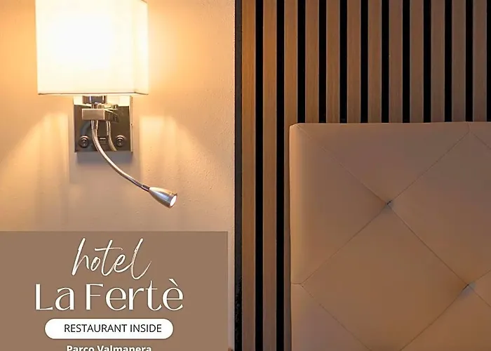 Hotel La Ferte Asti