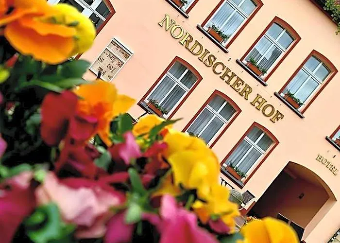 Nordischer Hof Krakow am See