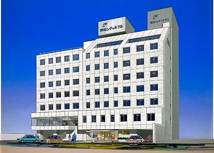Takamatsu City Hotel