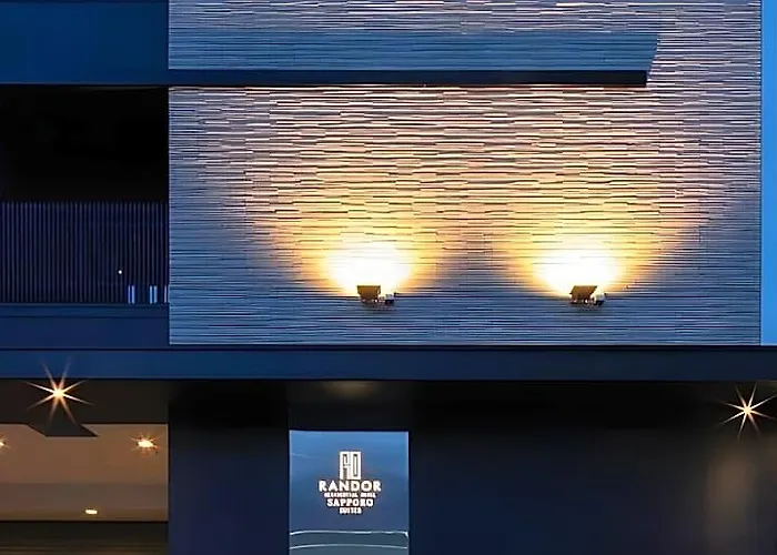Randor Hotel Sapporo Suites
