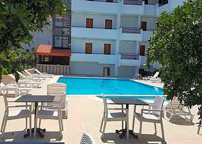 Elijah Hotel Kemer