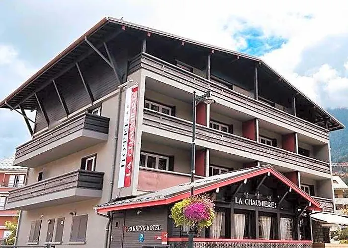Hotel La Chaumière à 100 m du télécabine et de la gare Saint-Gervais-les-Bains