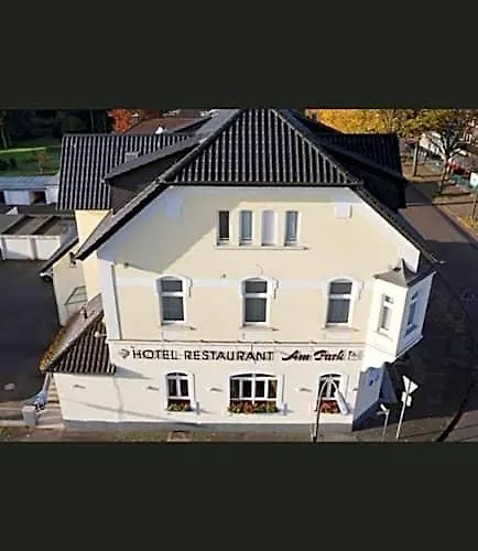Hotel Restaurant Am Park Waltrop
