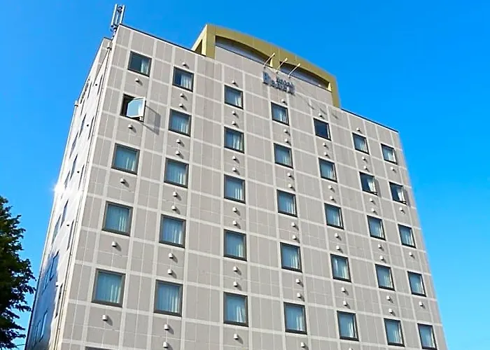 Hotel Benex Yonezawa