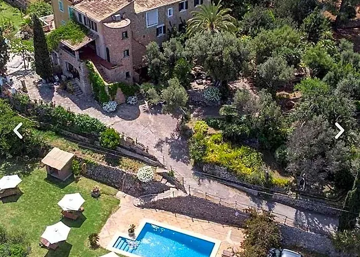 Sa Plana Petit Hotel Estellenchs