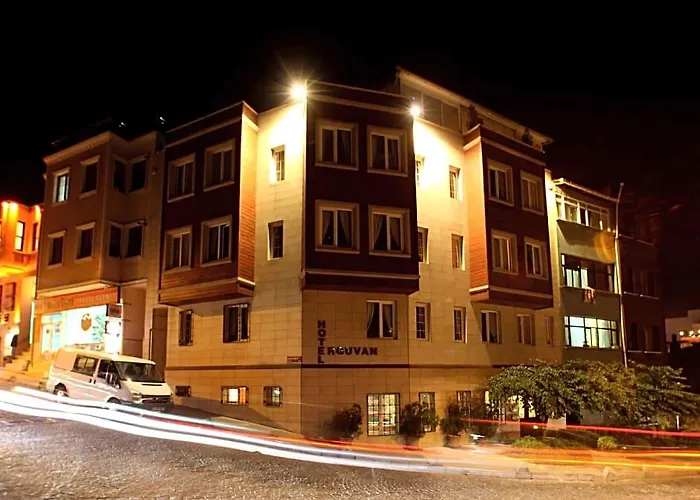 Erguvan Hotel Istambul