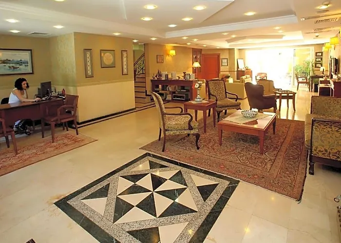 Erguvan Hotel Istambul