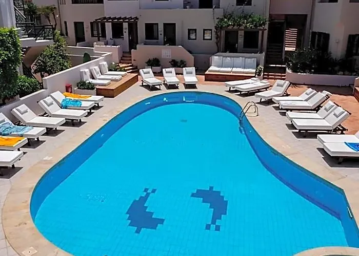 Elmi Beach Hotel & Suites Hersonissos 