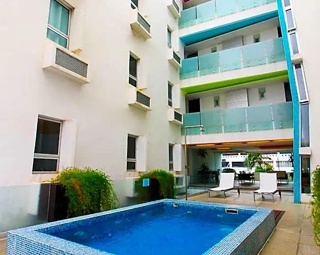 Nu Hotel Veracruz