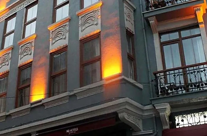 IQ Hotel Galatasaray İstanbul