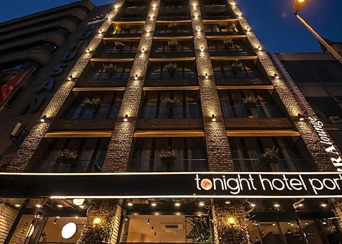 Tonight Hotel Port İstanbul