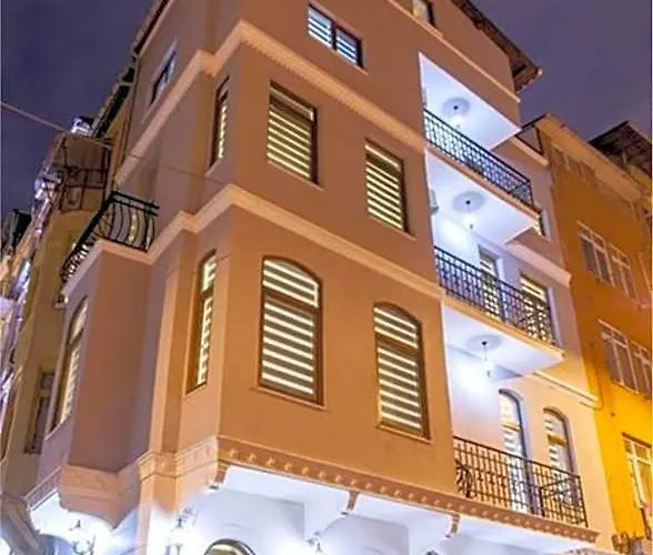 Taksim Sem House Otel İstanbul