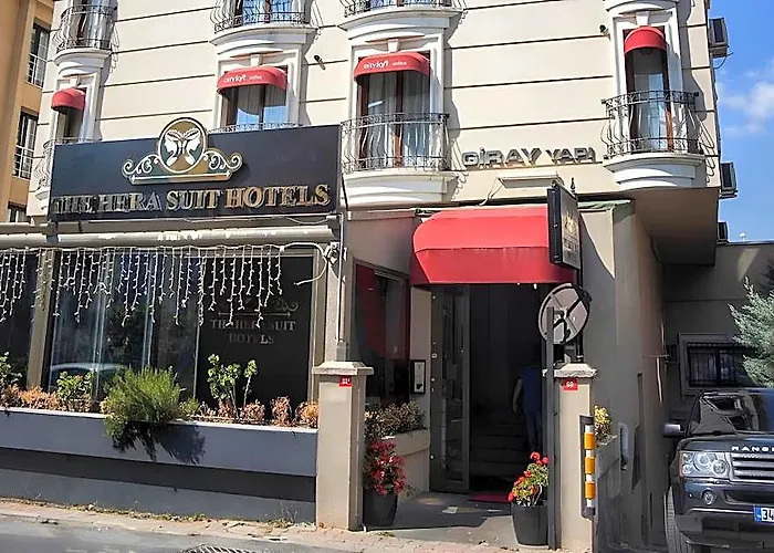 The Hera Hotels Istanbul