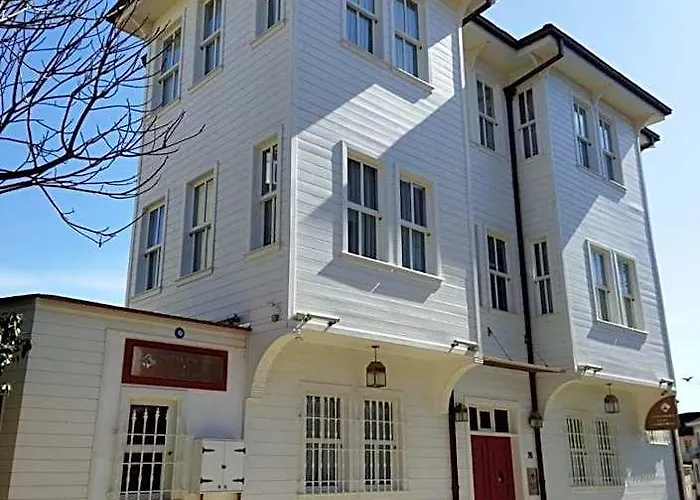 White Palace Old City Boutique Hotel Istanboel