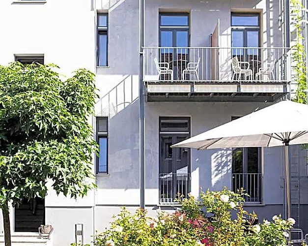 Hotel Stadthaus Erlangen