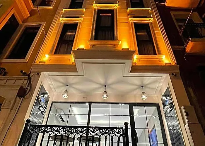 Sel Suite Hotel Istanboel