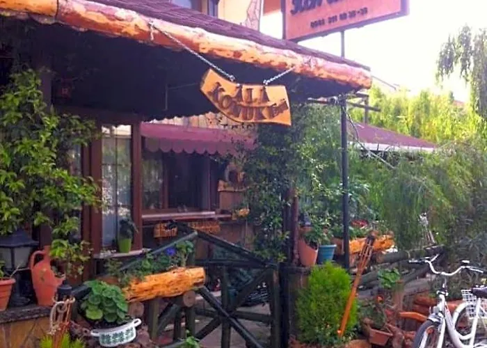 Ala Otel Konuk Evi Agva