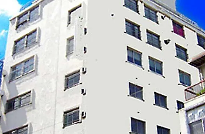 Takasaki Ekimae Plaza Hotel