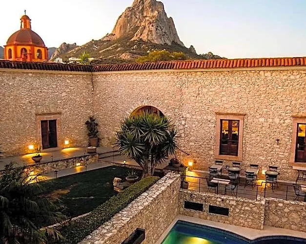 Casa Mateo Hotel Boutique Bernal
