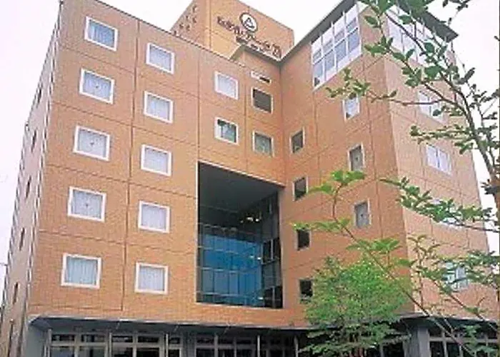 Hotel Ark 21 Kurayoshi