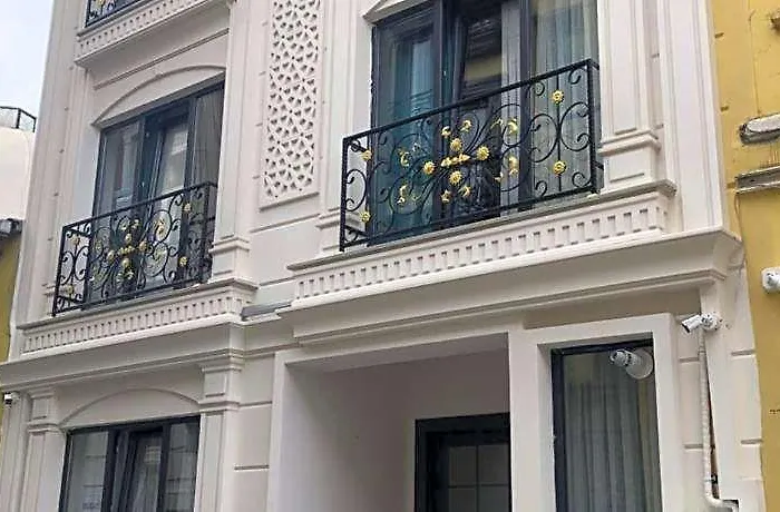 Pege Hotel Istanbul