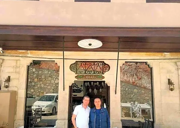 Damaki Otel Çeşme