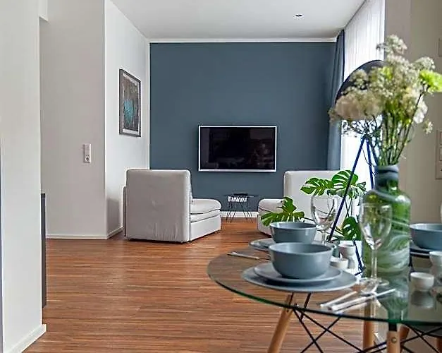 Soulfactory Apartments Neu-Ulm