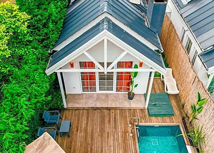 Latte Villas Sapanca