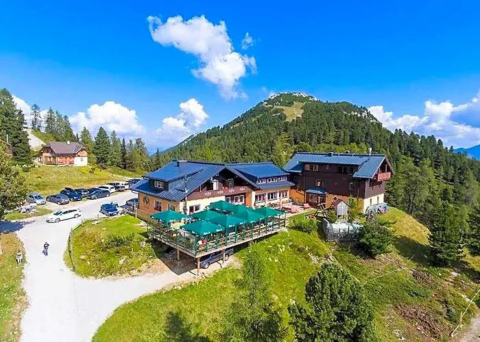 Steinerhaus Berggasthof Grobming
