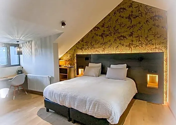 Hotel La Gloriette à Marche-en-Famenne