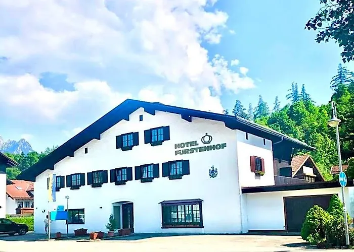 Hotel Fürstenhof Füssen