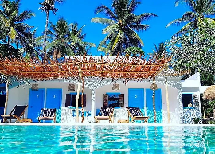 The Koho Air Hotel Gili Air