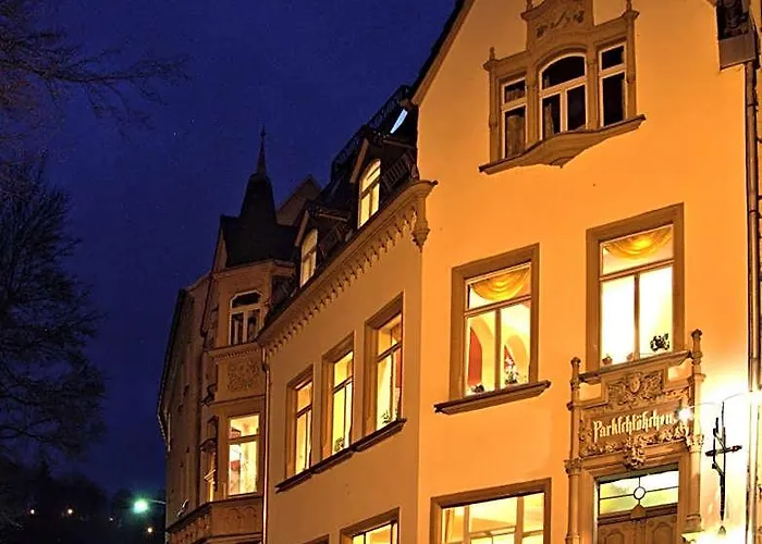 Hotel Parkschlösschen in Greiz
