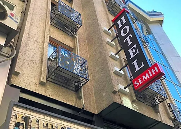 Hotel Semih İstanbul