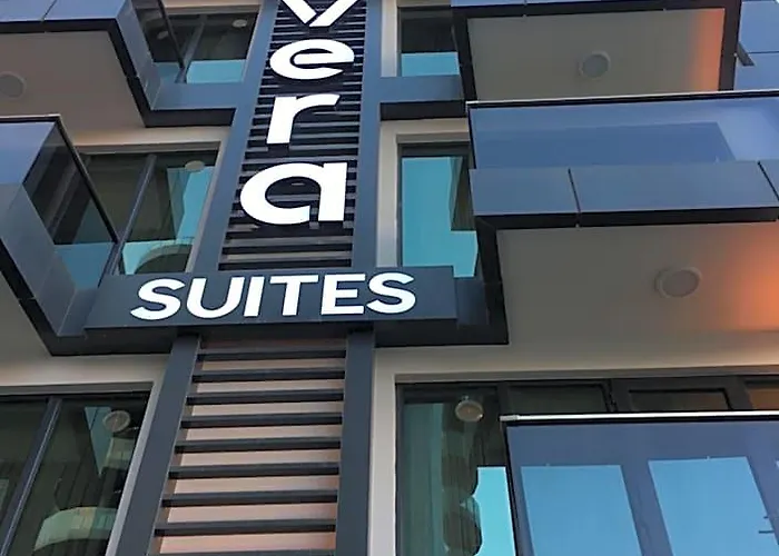 Vera Suite Hotel Trabzon