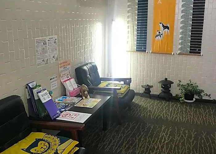 Hotel Oyado Cocochi Präfektur Tokio